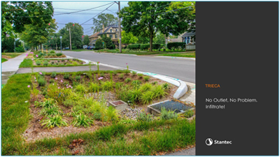 Infiltration presentation cover page