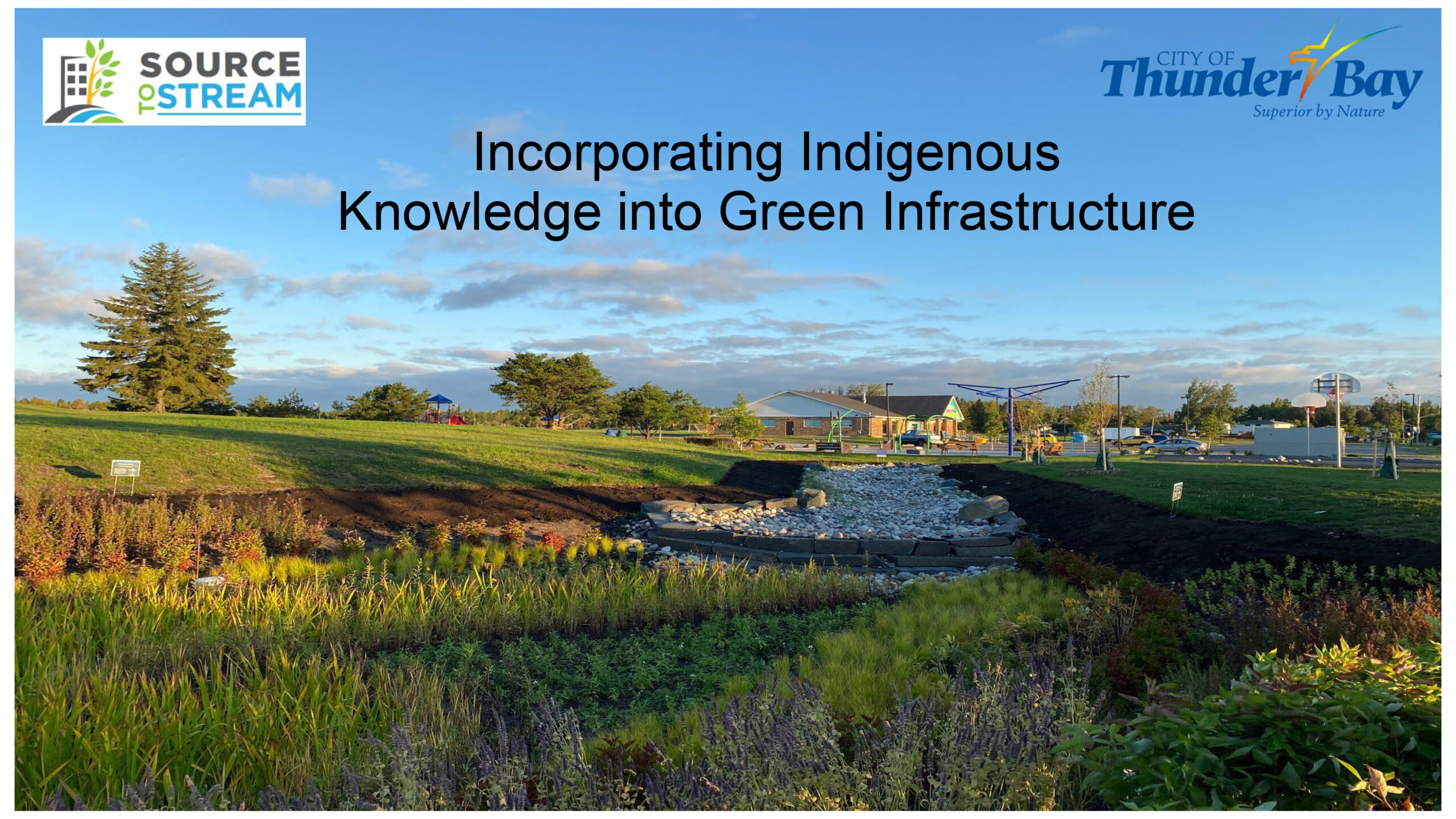 Incorporating Indigenous Knowledge into Green Infrastructure