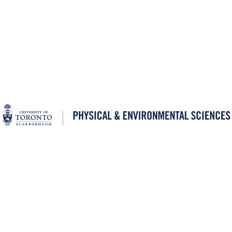 University of Toronto Scarborough - Department of Physical and Environmental Sciences